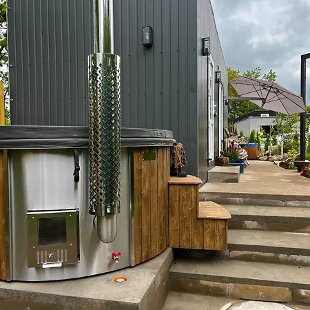 بيت للعطل Garden - The Lotus