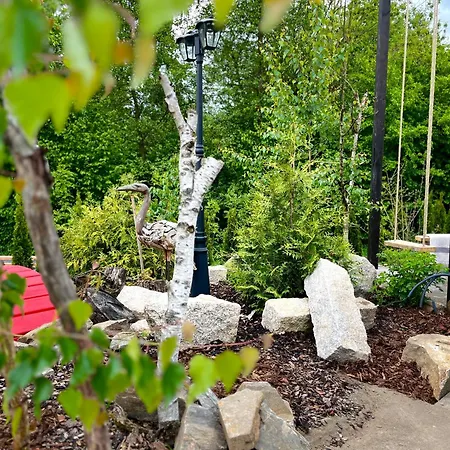 بيت للعطل Garden - The Lotus *