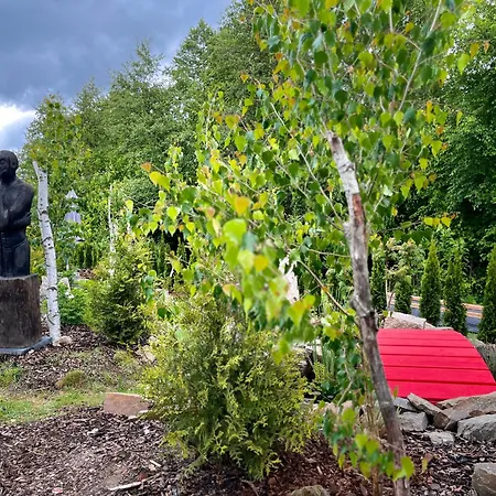 Garden - The Lotus * Drahobudice