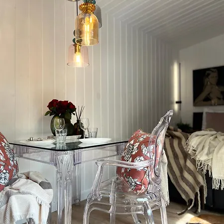 بيت للعطل Garden - The Lotus *