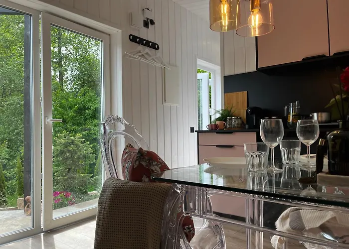 בית נופש Garden - The Lotus