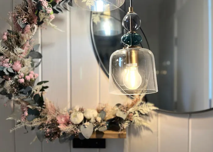 Garden - The Lotus בית נופש Drahobudice