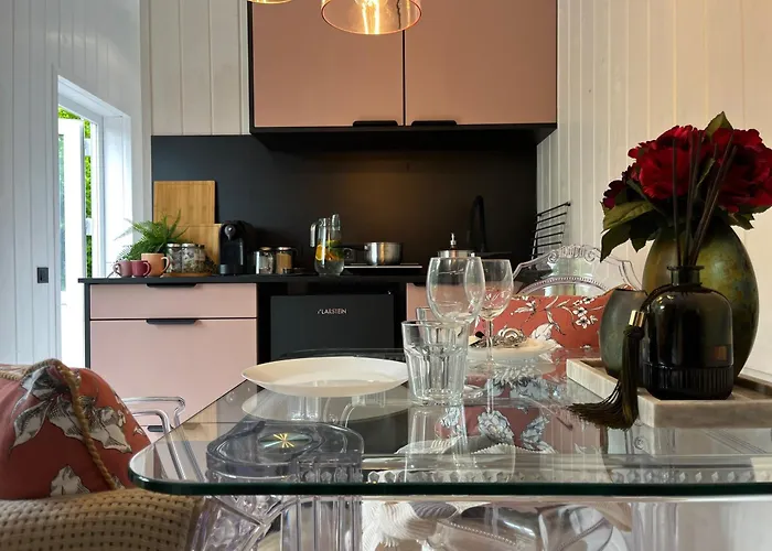 Garden - The Lotus Drahobudice