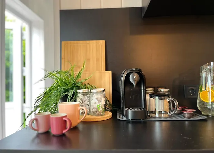 Garden - The Lotus בית נופש *