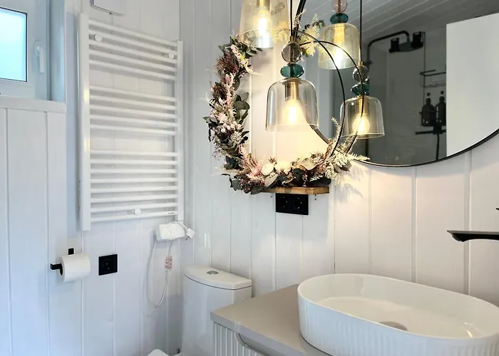 בית נופש Garden - The Lotus *