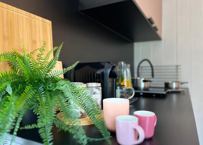 Garden - The Lotus בית נופש *