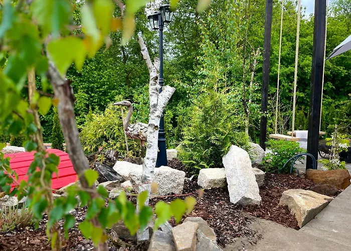 בית נופש Garden - The Lotus *