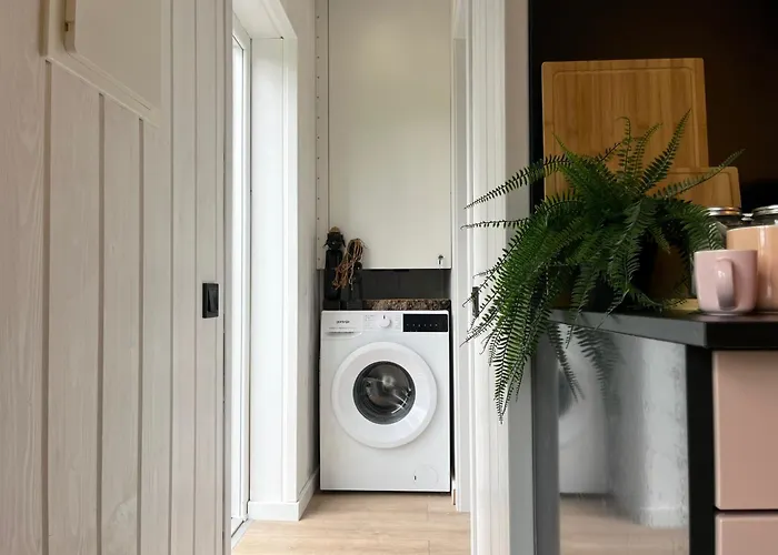 Garden - The Lotus בית נופש Drahobudice