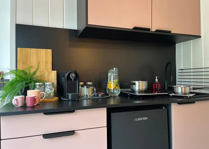 בית נופש Garden - The Lotus