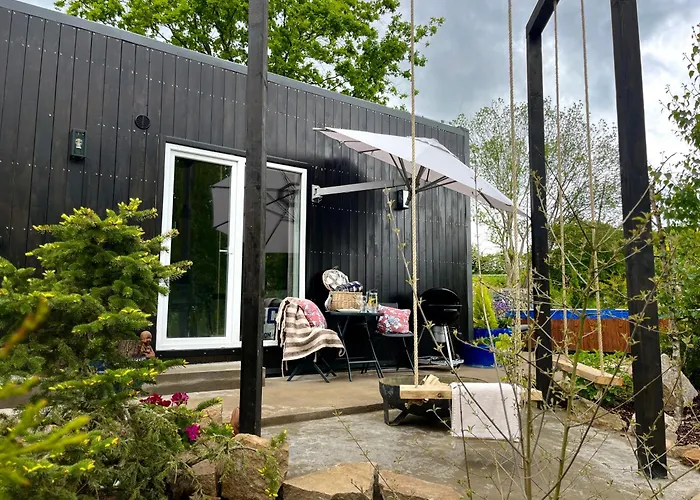 בית נופש Garden - The Lotus *