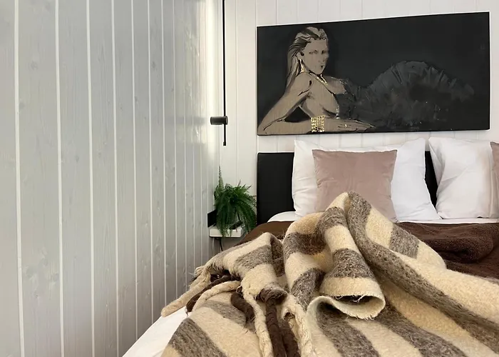 Garden - The Lotus בית נופש *