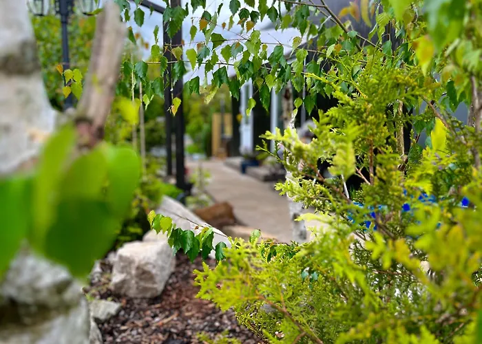 Garden - The Lotus בית נופש *